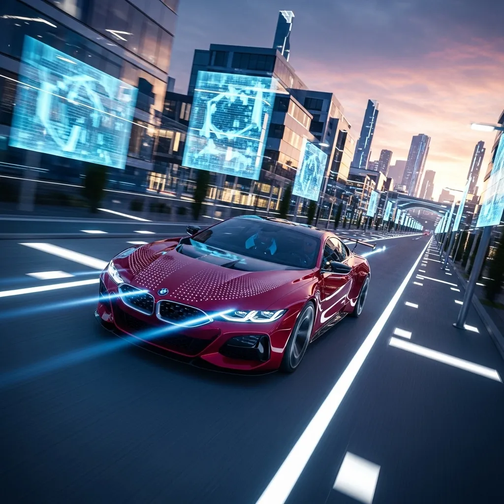 Rewolucja w Bawarii: co przyniesie rok 2025 dla fanów BMW?