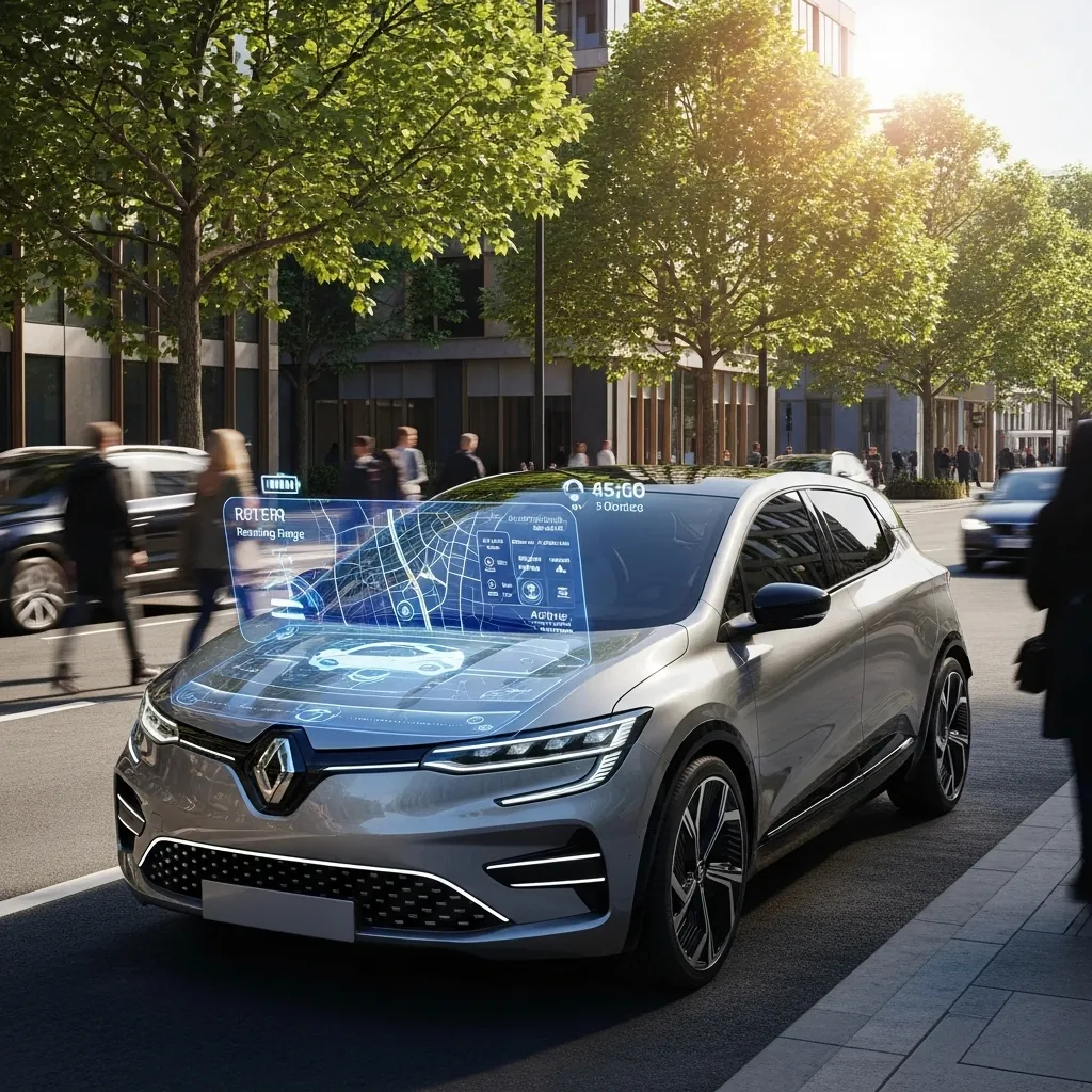 Najnowsze informacje dla przyszłych właścicieli Renault