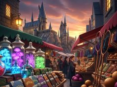 Co nowego w Hogwarcie i na rynku HP? Najświeższe informacje z premier!