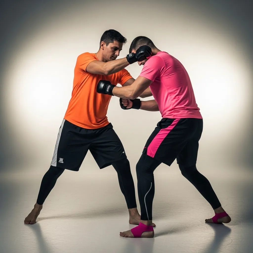 Krav maga: izraelska sztuka samoobrony