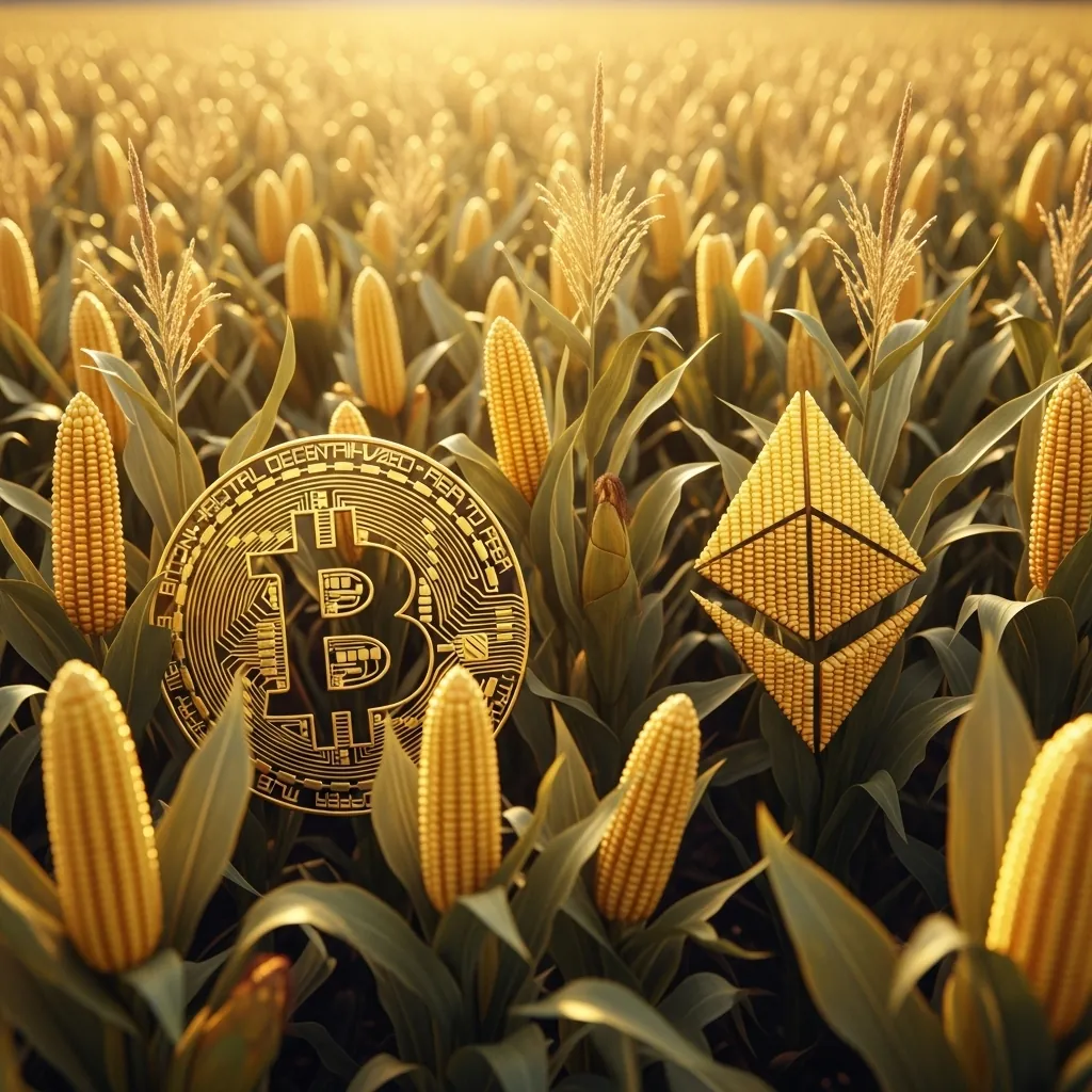 Jak zarabiać na kryptowalutach dzięki yield farmingowi?