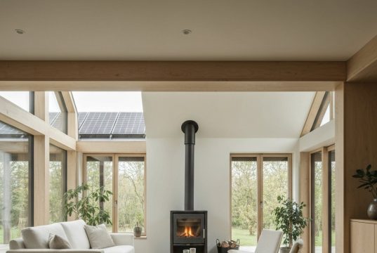 Dom pasywny: Komfort i oszczędność na lata