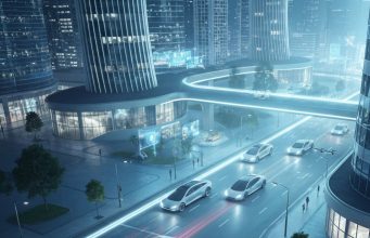 Auta przyszłości w przewozie osób prywatnych: Rewolucja na drogach